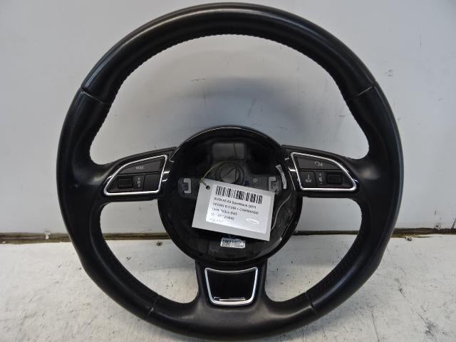 VOLANT DIRECTION Audi A5 Sportback (8TA) (01-2009/01-2017), Autos : Pièces & Accessoires, Commande, Utilisé, Audi