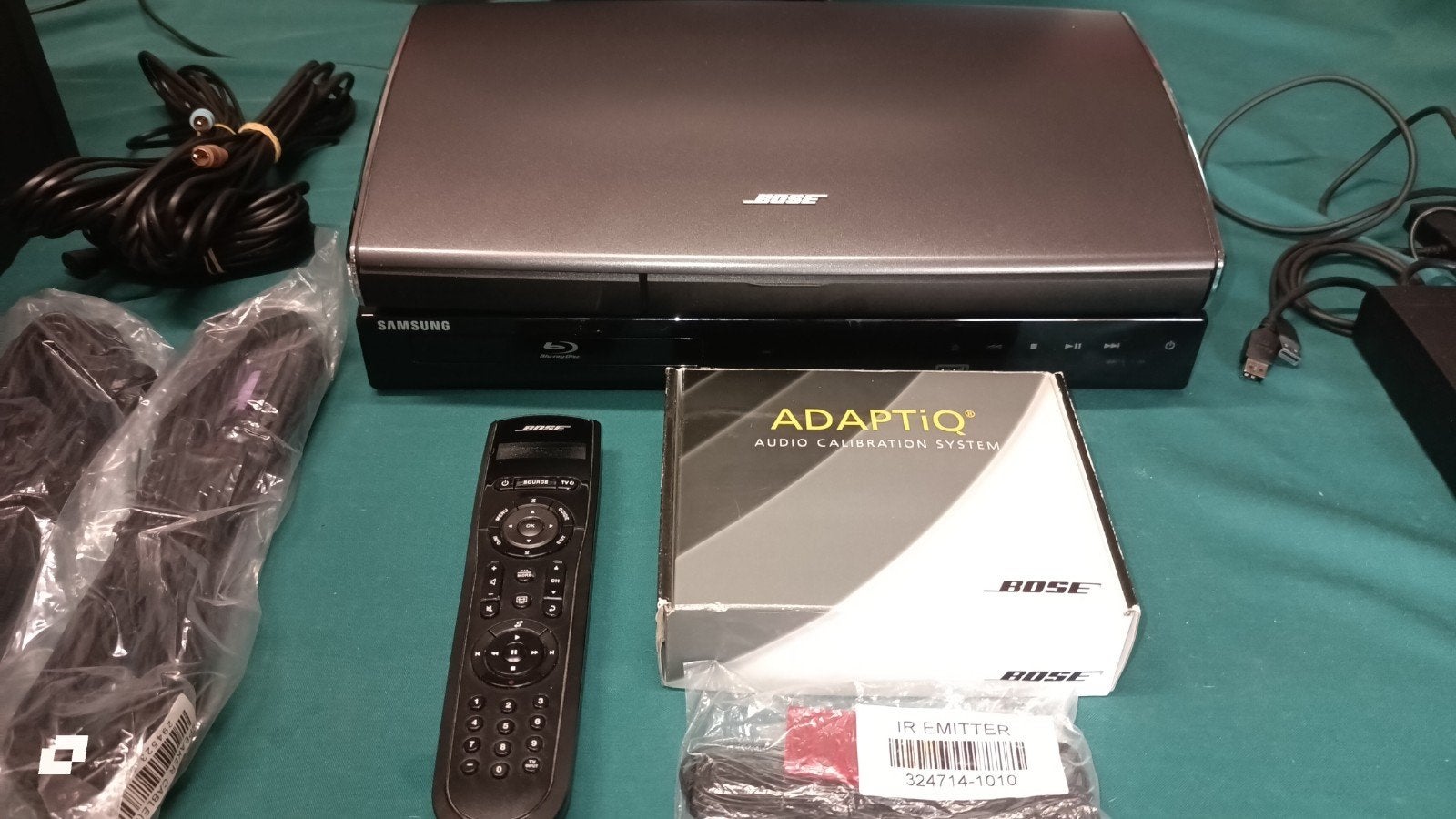 Bose Lifestyle 535 Serie 3, Audio, Tv en Foto, Ophalen of Verzenden