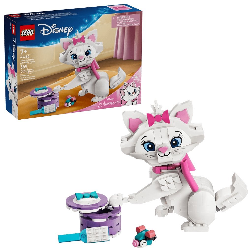 Lego marie aristokatten, Verzamelen, Ophalen, Overige figuren, Nieuw, Overige typen
