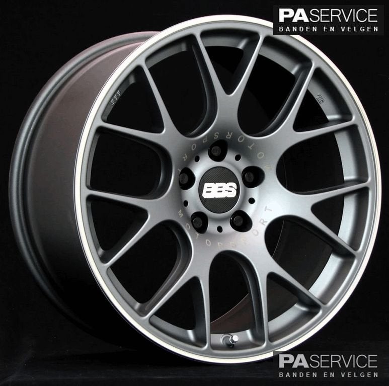 Nieuwe 19 inch BBS CH R velgen voor VW Golf 8.5*19 5*112, Auto-onderdelen, 19 inch, Velg(en), -, -