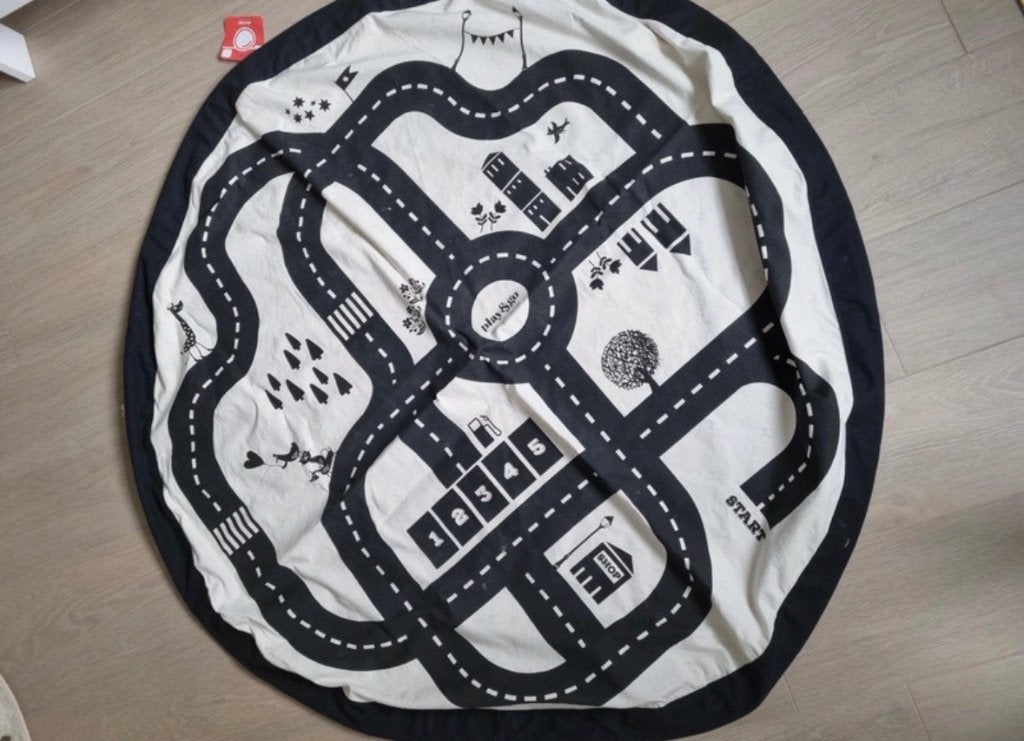 Speelmat Play & Go, Ophalen of Verzenden, Nieuw