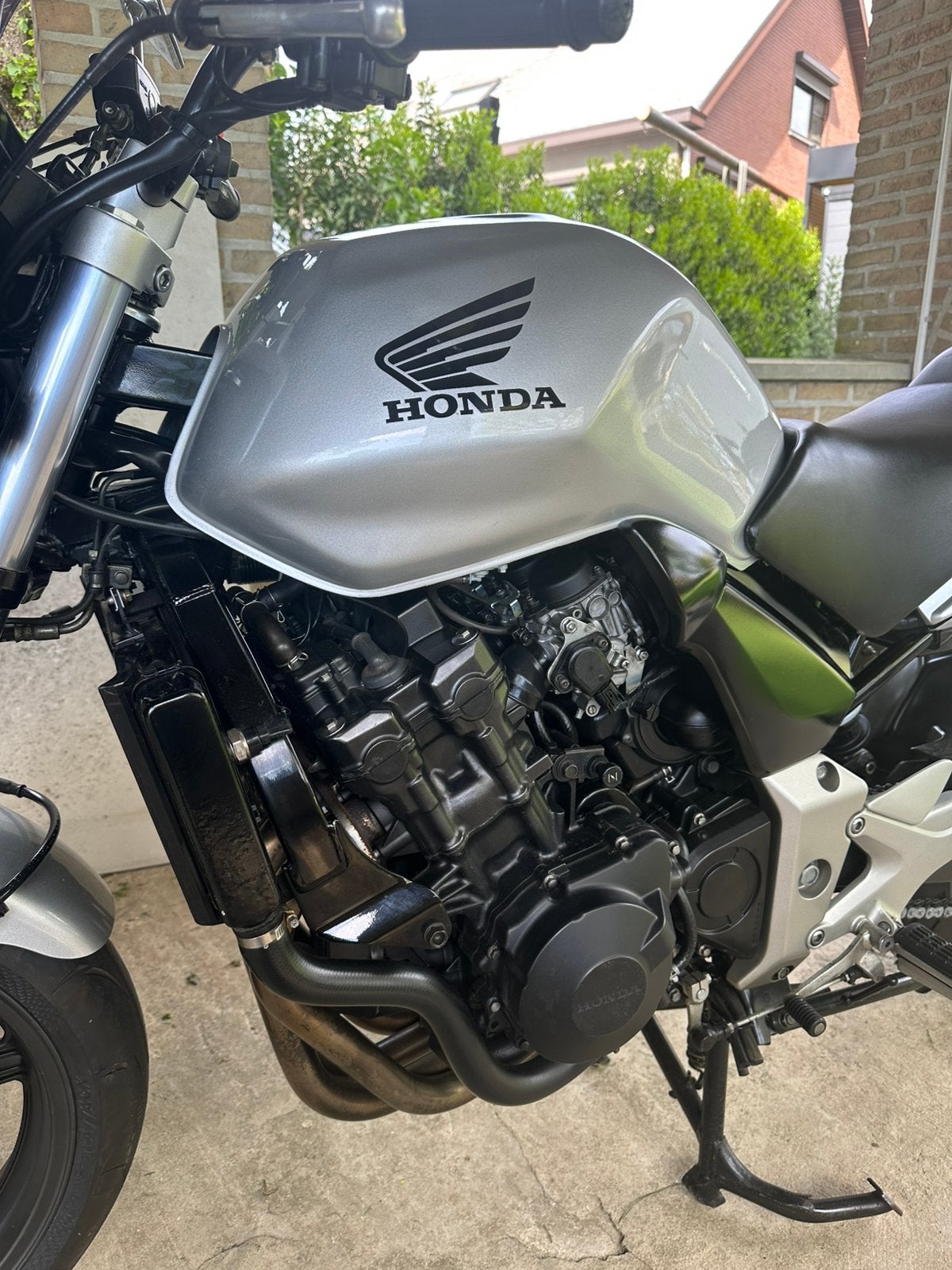 Honda Cbf n 600 volledig vernieuwd!, Motos, 600 cm³, Plus de 35 kW, 4 cylindres, ABS