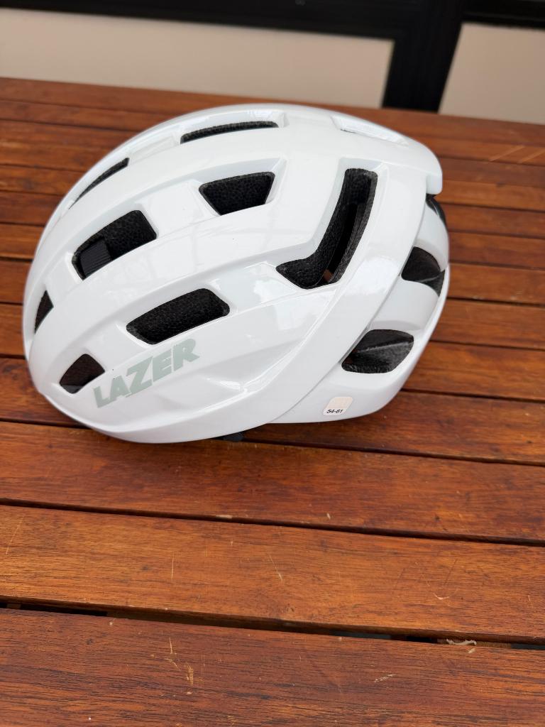 Fietshelm Lazer, Fietsen en Brommers, Ophalen, Lazer, M, Heer