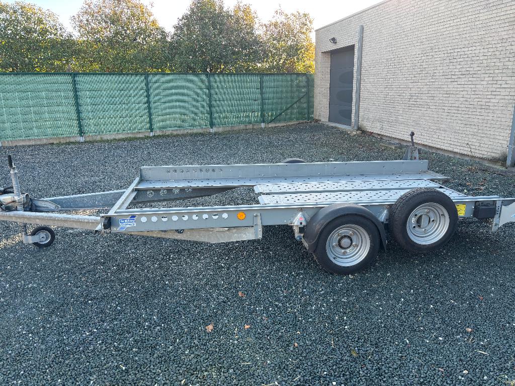 Autotransporter CT115 Ifor Williams, Autos : Divers, Remorques, Enlèvement, Utilisé