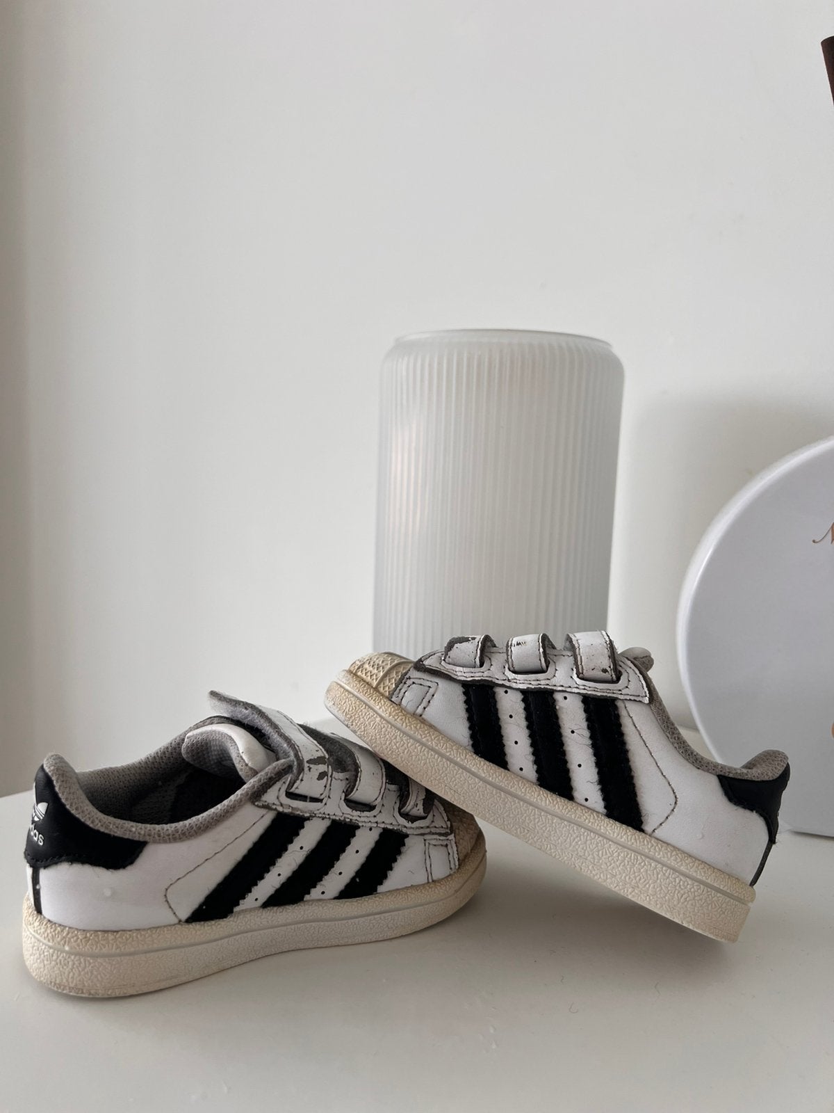 Sneaker Adidas taille 20, Garçon ou Fille, Enlèvement ou Envoi, Bottines, Utilisé