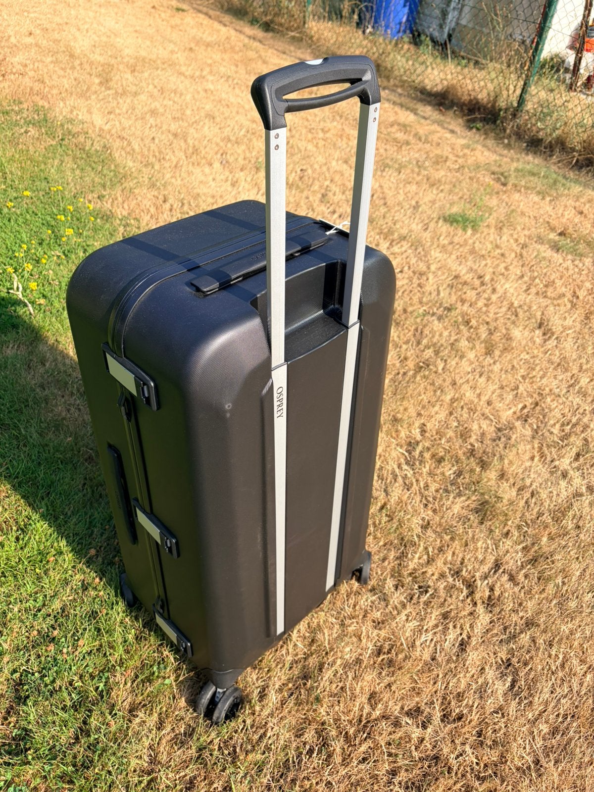 Osprey Transporter Hardside 95L – Nieuwstaat – Met labels, Handtassen en Accessoires, Koffers, Ophalen, Nieuw, Slot