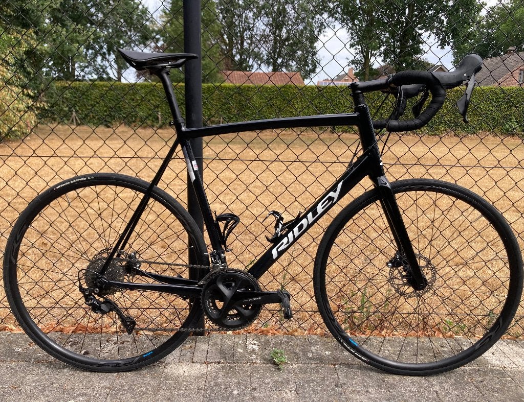 Ridley Fenix SLA Disc 105 xl, Heren, Aluminium, Zo goed als nieuw, Meer dan 20 versnellingen