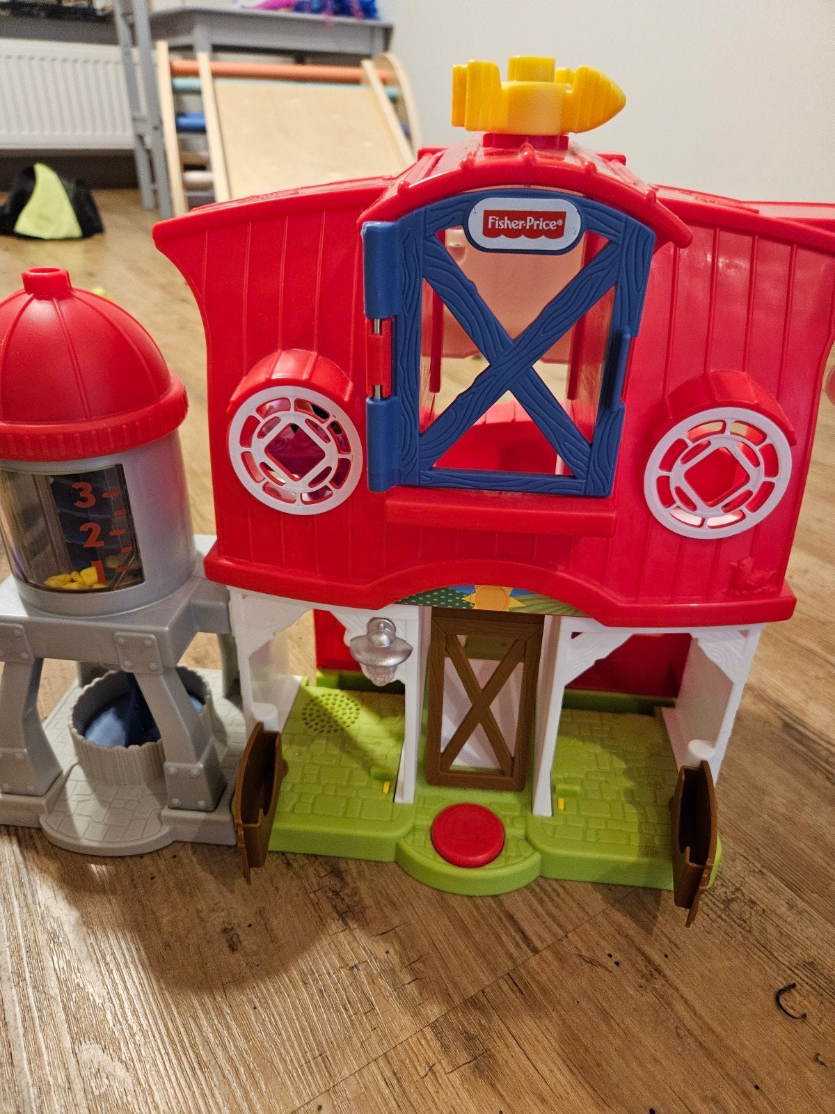 Bundel Little People, Ophalen