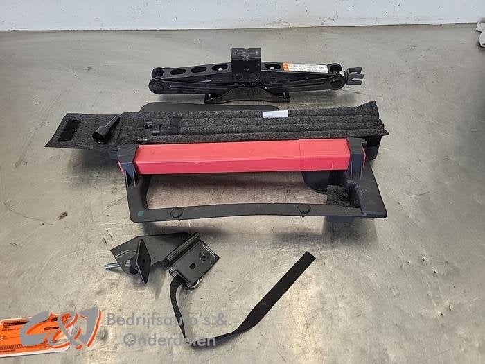 Ensemble cric d'un Ford Ranger, -, 3 mois de garantie, -, -