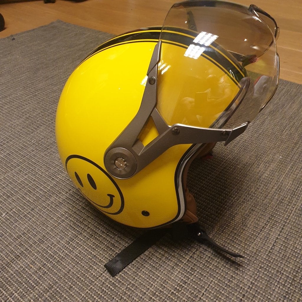 helm brommerfiets, Overige typen, Nieuw zonder kaartje, L, Ophalen