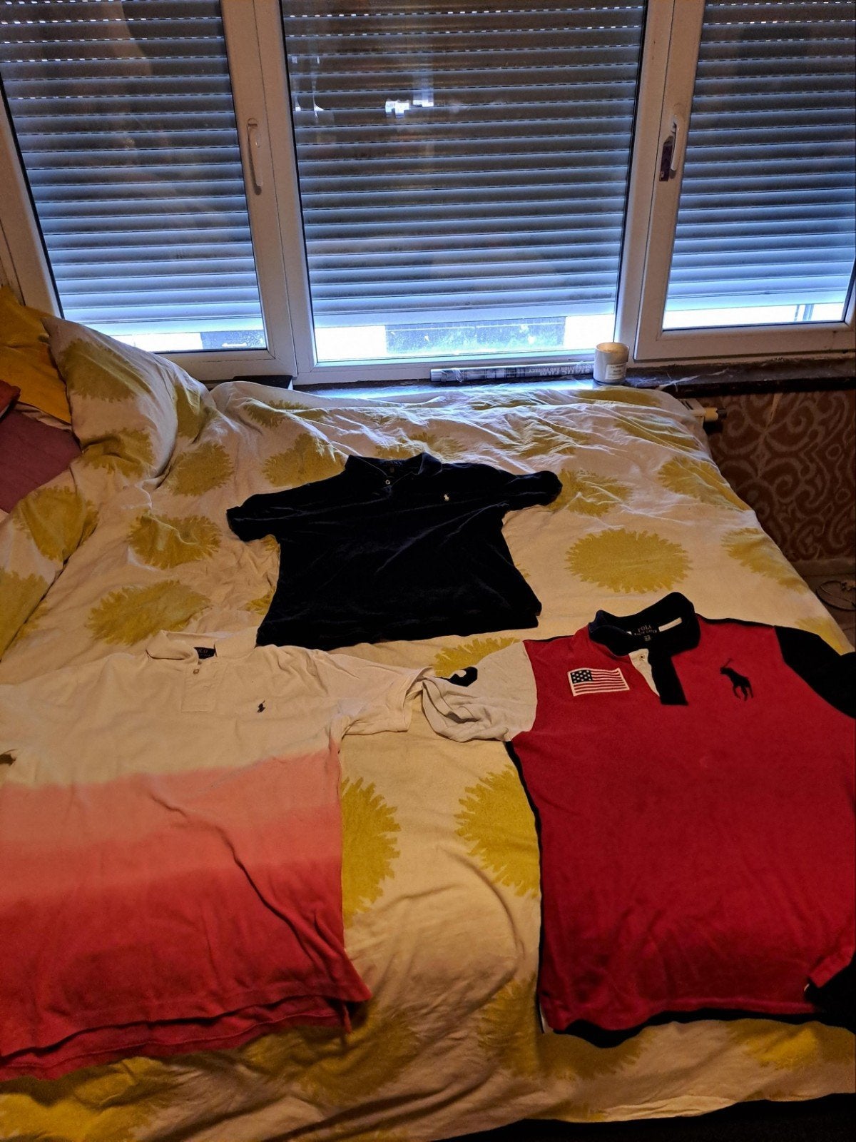 Poloset van Ralph Lauren