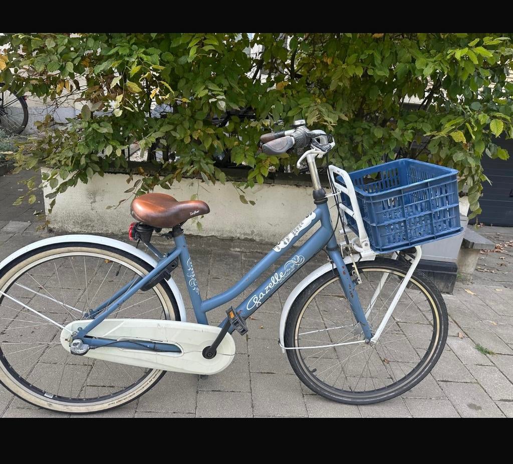 Gazelle fiets 26 inch, Ophalen, Gazelle