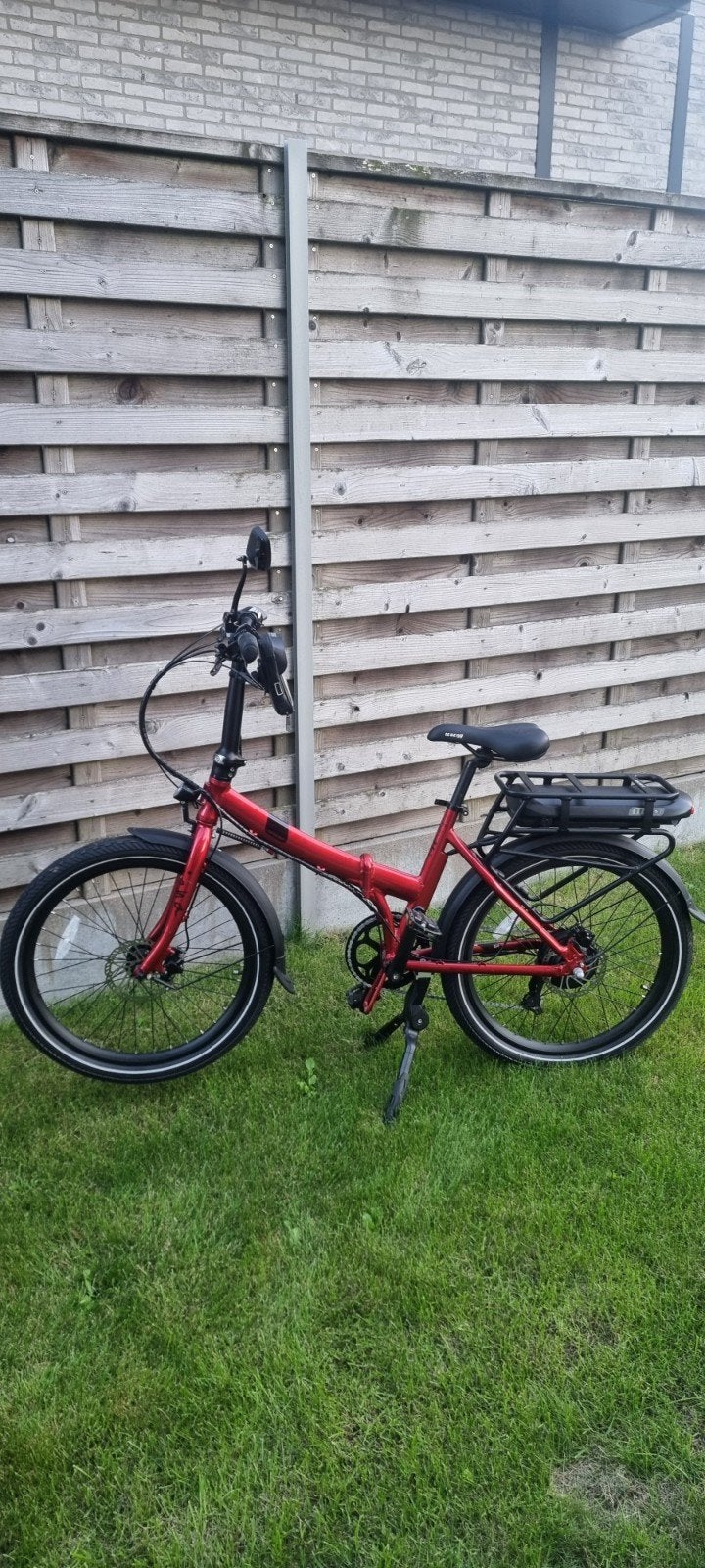 Legend E bike Sienna elektrische vouwfiets, Autres marques, Vitesses, Comme neuf, Enlèvement