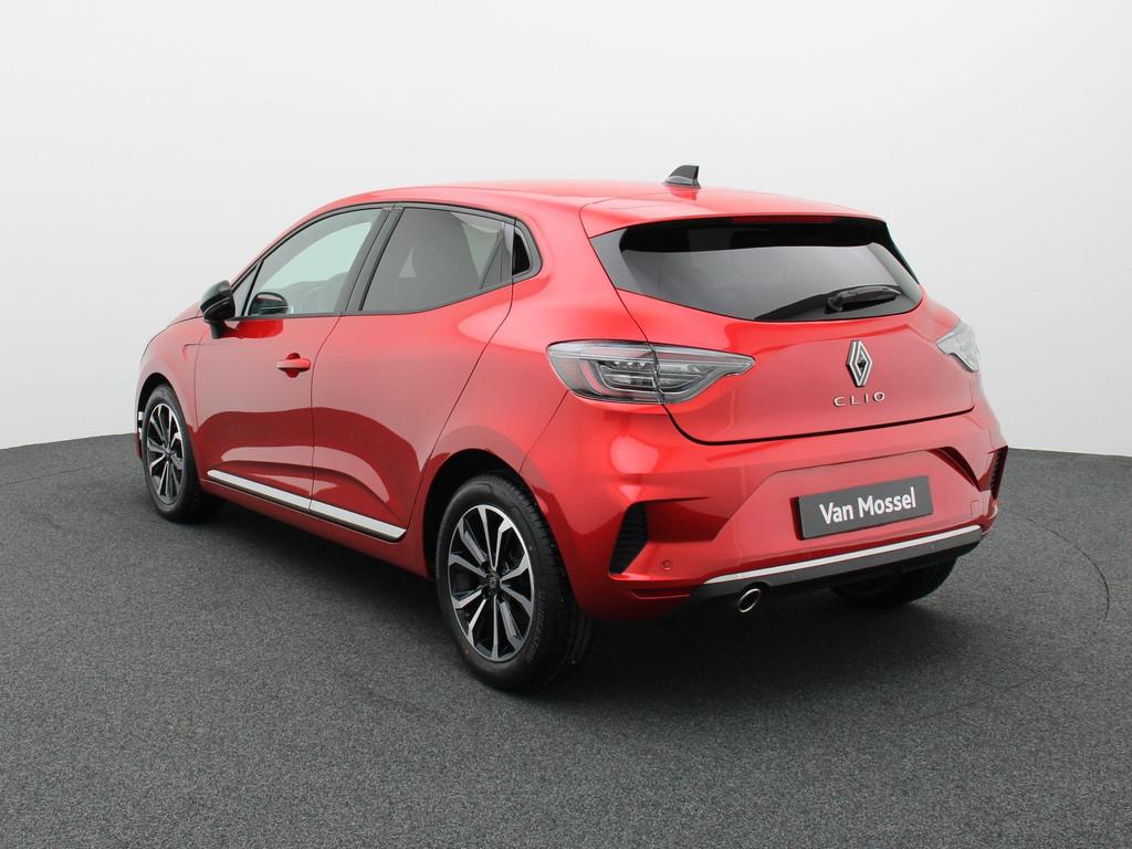 Renault Clio TCe 90 Techno, Voorwielaandrijving, 116 g/km, Stof, 91 pk