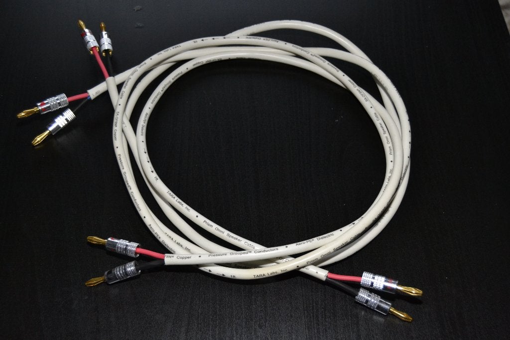 Pressure Grouped Conductors Prism Omni Speaker Cable SA-OF8N, Audio, Tv en Foto, Luidsprekerboxen, Ophalen