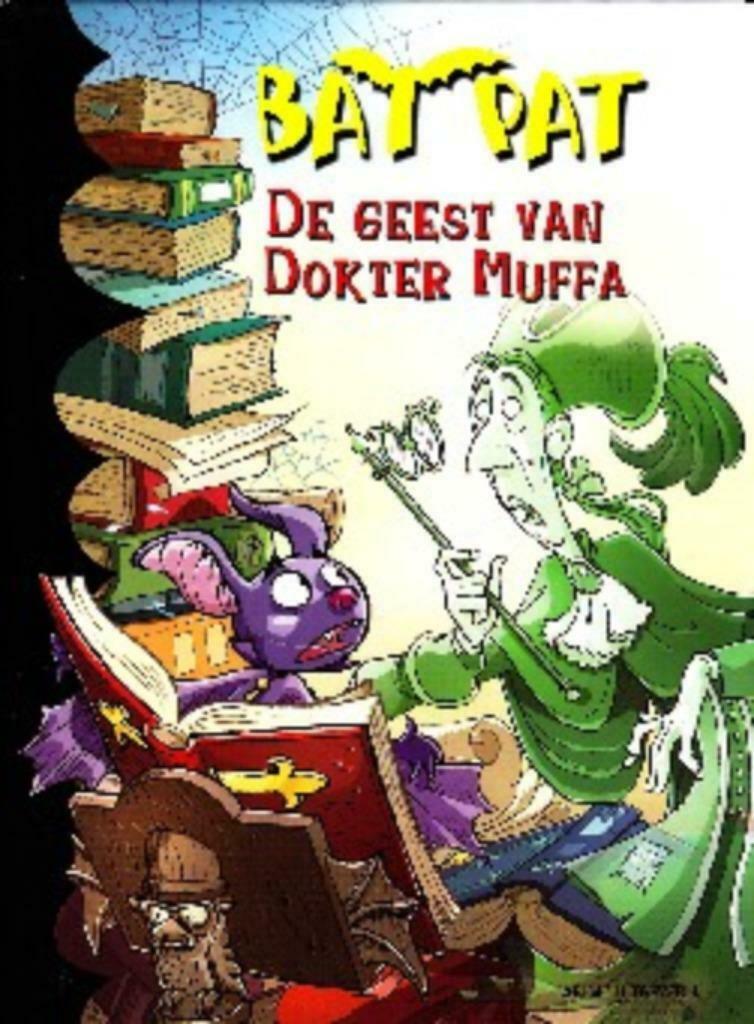 De geest van dokter muffa (344), Boeken, Ophalen of Verzenden