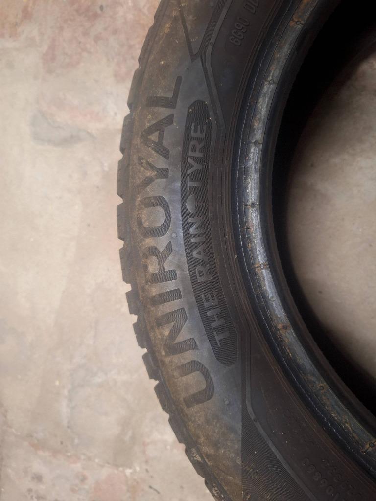 Pneus 185/60r15, Enlèvement, Comme neuf