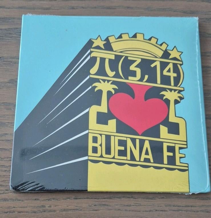 Buena Fe‎ — Pi (3,14), Enlèvement ou Envoi, Comme neuf