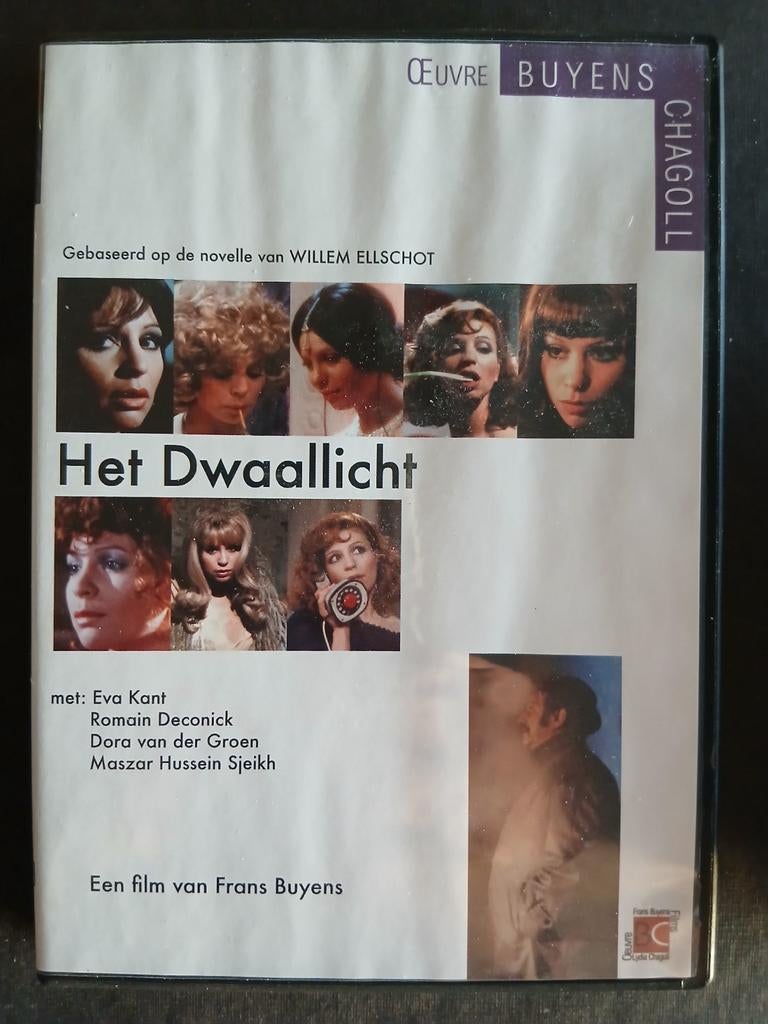 Het Dwaallicht (1973) Dora van der Groen, Romain Deconick, Tous les âges, Enlèvement ou Envoi, Drame
