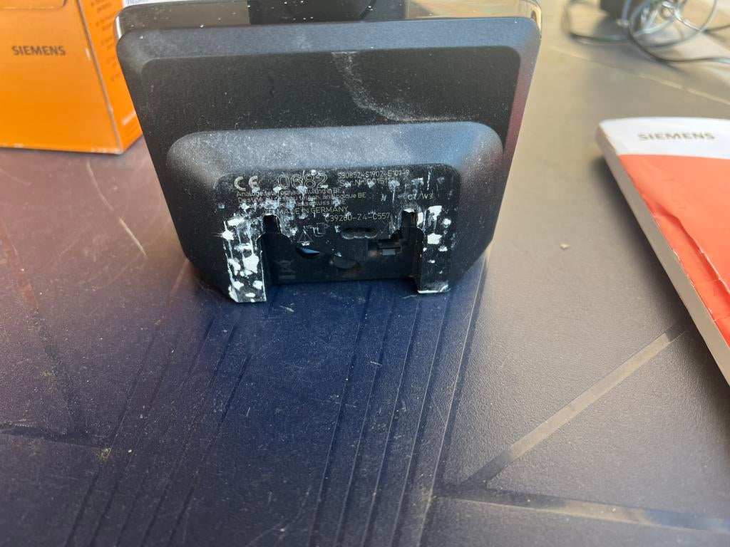 Draadloze binnenhuis handsets Gigaset, Ophalen, Gebruikt, 2 handsets, Stralingsarm