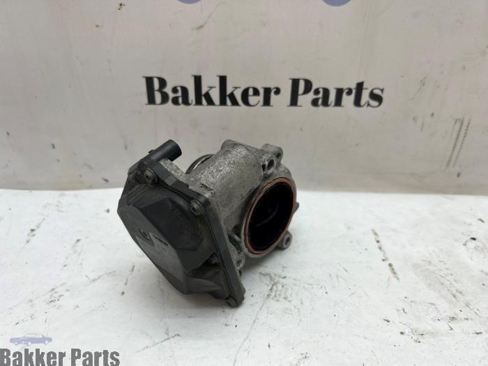 Gasklephuis van een Volkswagen Golf, Gebruikt, -, Volkswagen, -