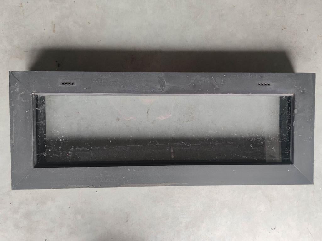 Aluminium Raam, Ophalen, Gebruikt, Aluminium