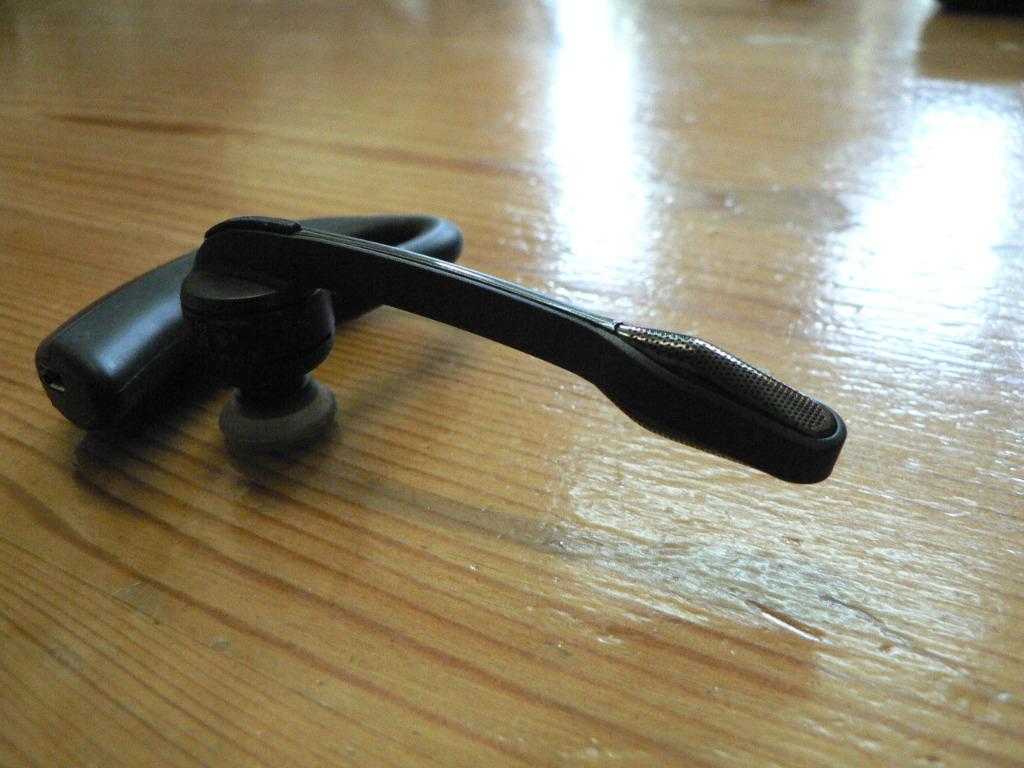 Plantronics Voyager Pro HD bluetooth headset, Plantronics, On-ear, Ophalen of Verzenden, Zo goed als nieuw