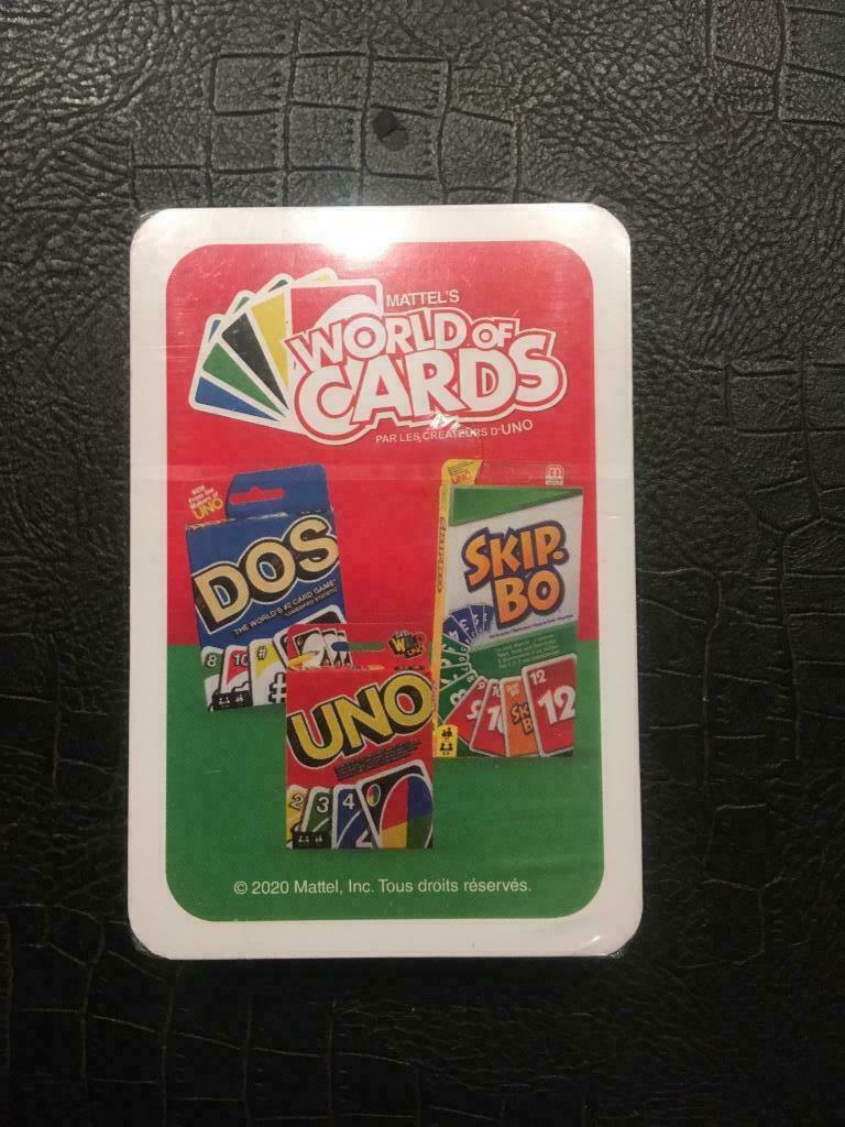 Uno Rode Duivels (NIEUW), Enlèvement ou Envoi, Neuf, Jeu
