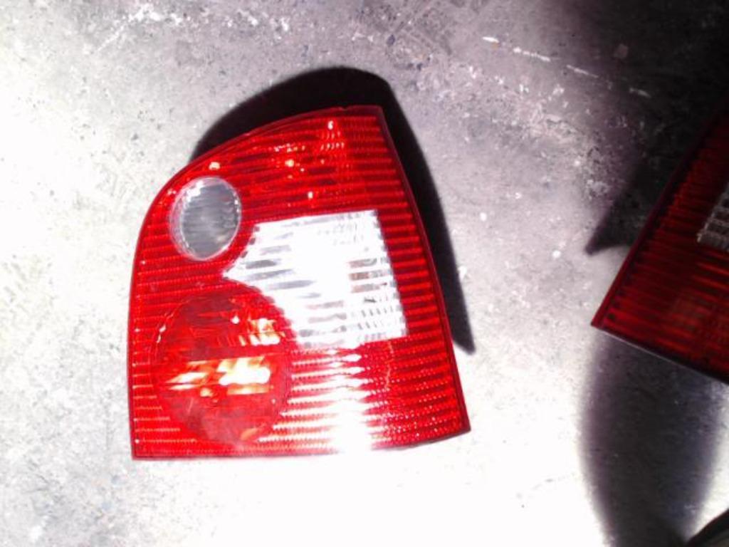 Feu arrière gauche VW Polo IV 2002-2005 LP/13781, Enlèvement ou Envoi, Utilisé