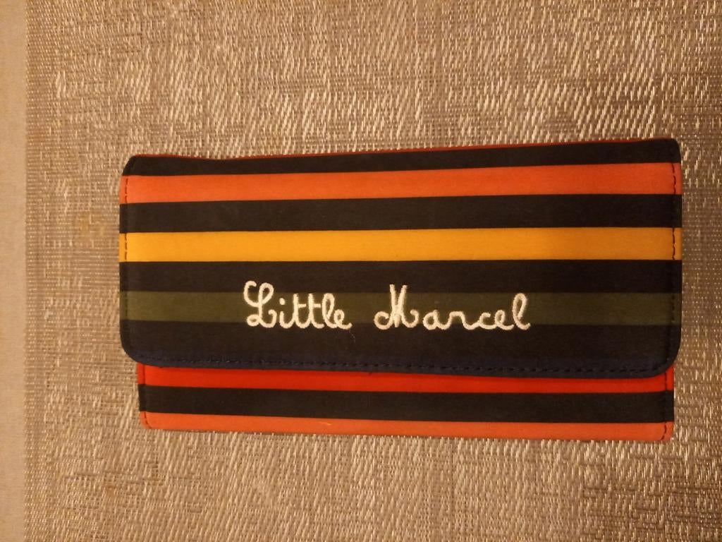 Portefeuille Little Marcel neuf, Handtassen en Accessoires, Ophalen of Verzenden, Zo goed als nieuw