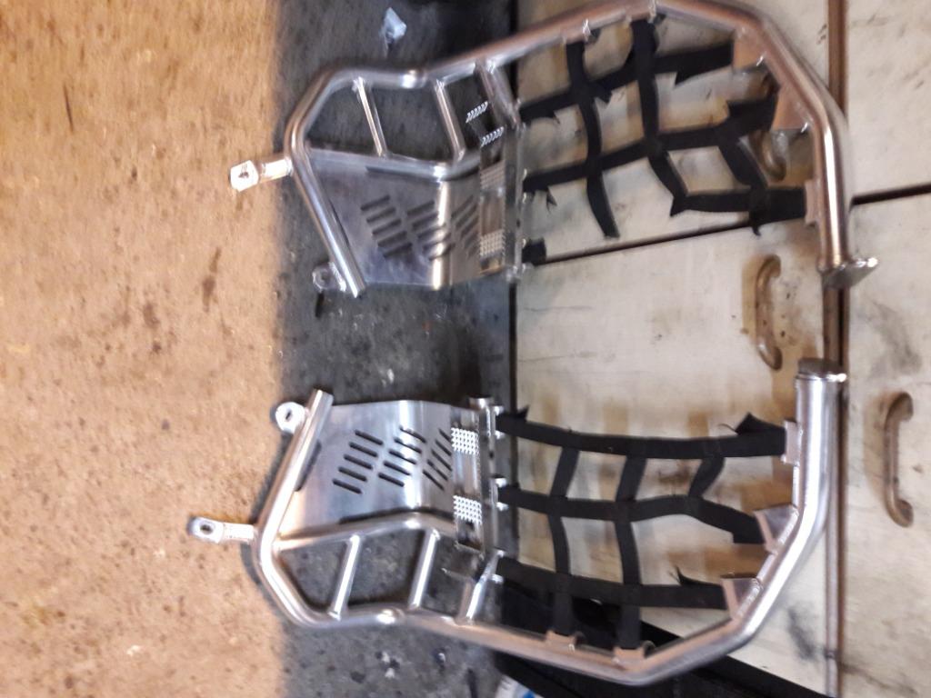 a.v piéces de quad suzuki 450 ltr, Motos, Enlèvement ou Envoi, Neuf