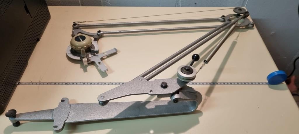 Tekenarm Nestler, Antiek en Kunst, Ophalen