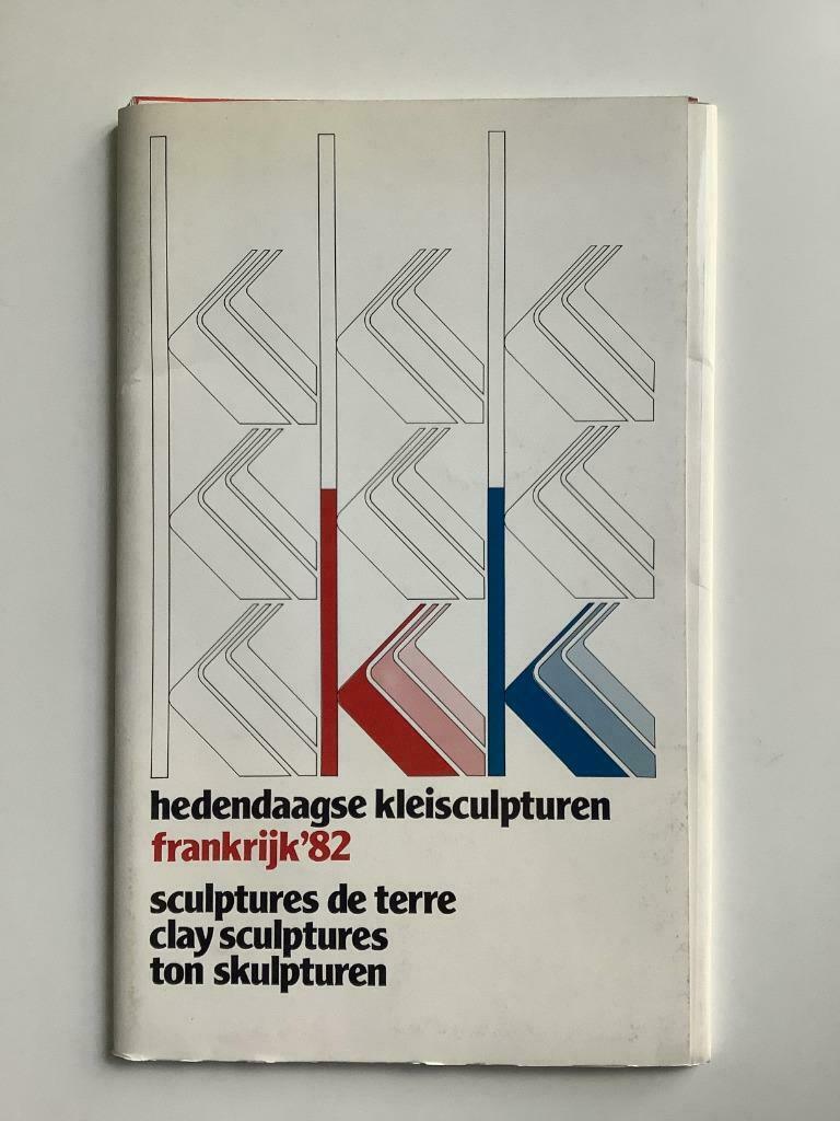 Hedendaagse kleisculpturen Frankrijk '82, Enlèvement ou Envoi
