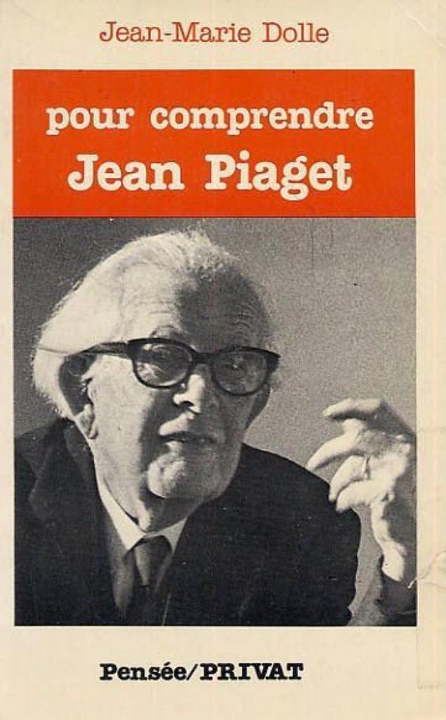 Pour comprendre Jean Piaget - Dolle, Jean-Marie, Ophalen of Verzenden, DOLLE