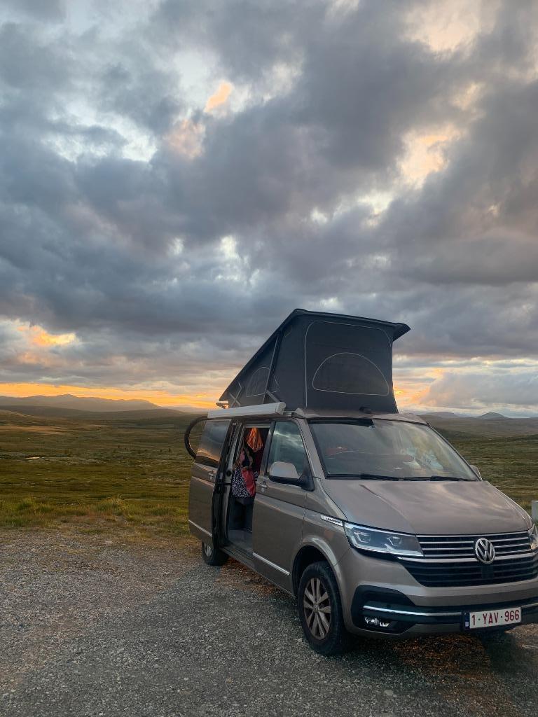 camper, Caravans en Kamperen, Automaat, Buscamper of Camperbus, Ringverwarming, Volkswagen