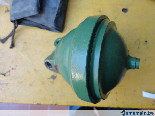 Accumulateur pour Maserati Indy, Enlèvement ou Envoi, Utilisé, Maserati