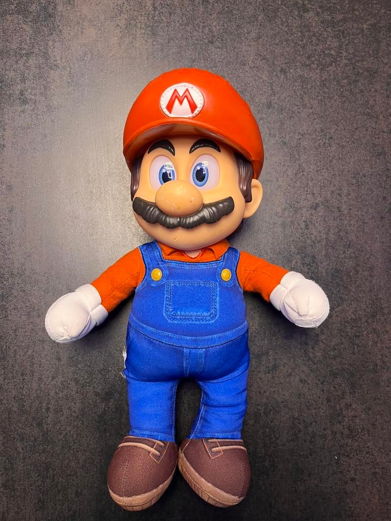 Poupée mario, Enlèvement, Utilisé