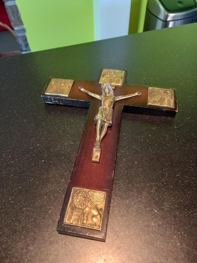 kruis, Ophalen of Verzenden, Gebruikt