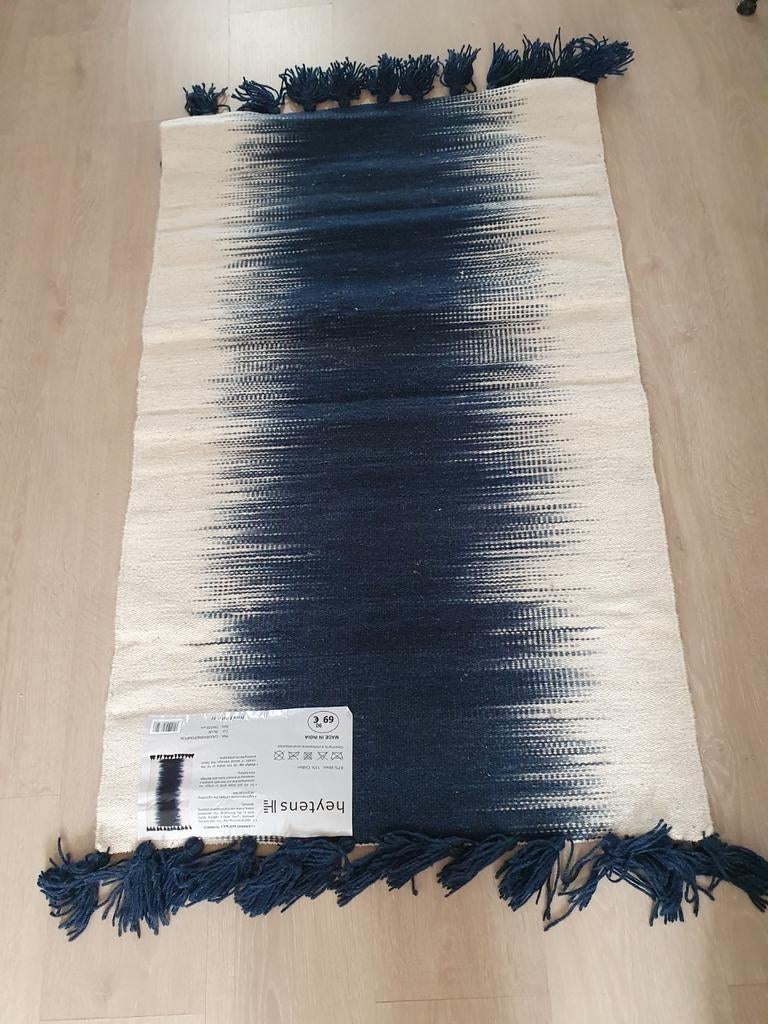 Petit tapis, Enlèvement ou Envoi, Neuf, Bleu