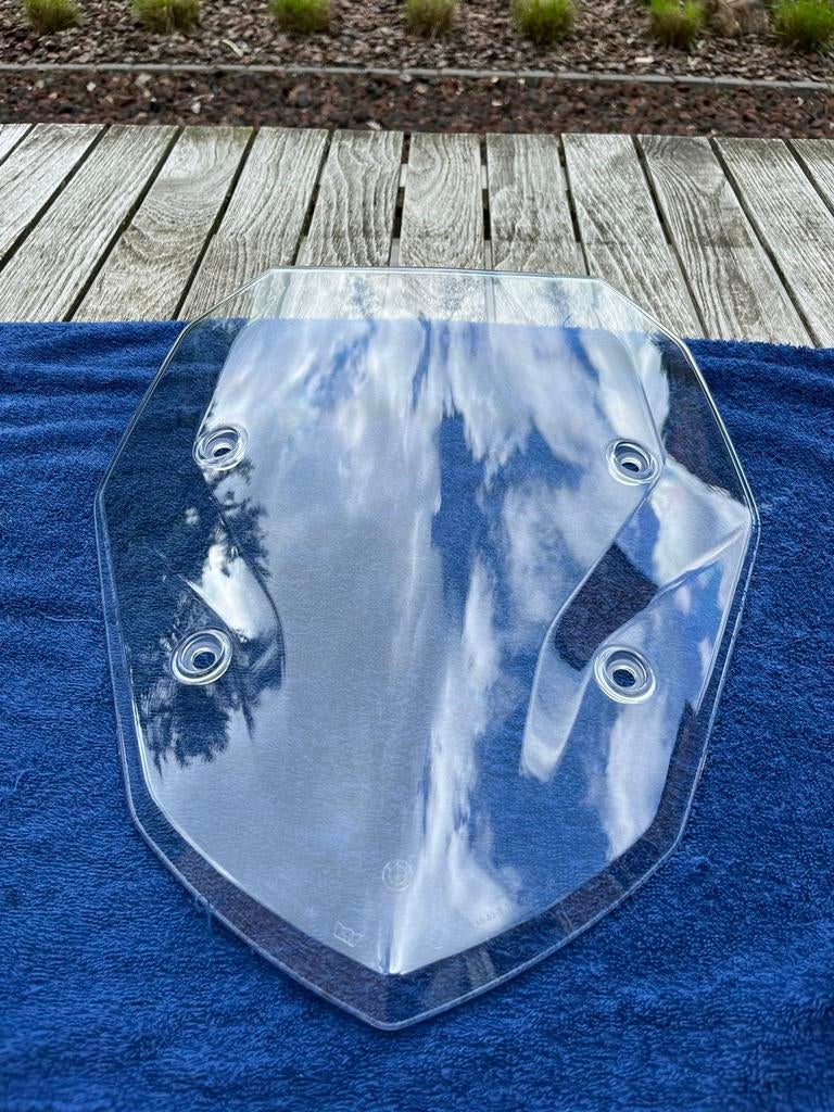 BMW S1000XR windscherm, Ophalen of Verzenden, Gebruikt