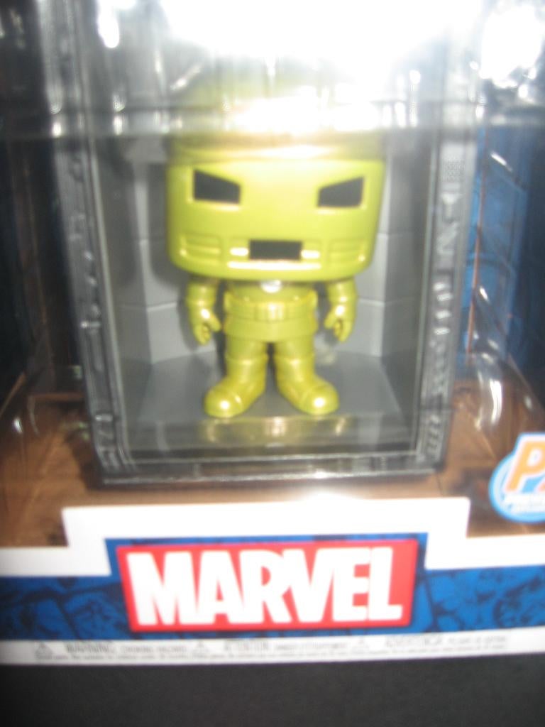 Marvel Iron Man figuur, Ophalen of Verzenden, Nieuw