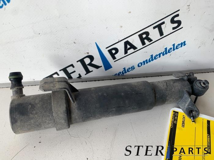 Buse phare d'un Mercedes E-Klasse, Autos : Pièces & Accessoires, Enlèvement ou Envoi, 3 mois de garantie, Utilisé, Mercedes-Benz