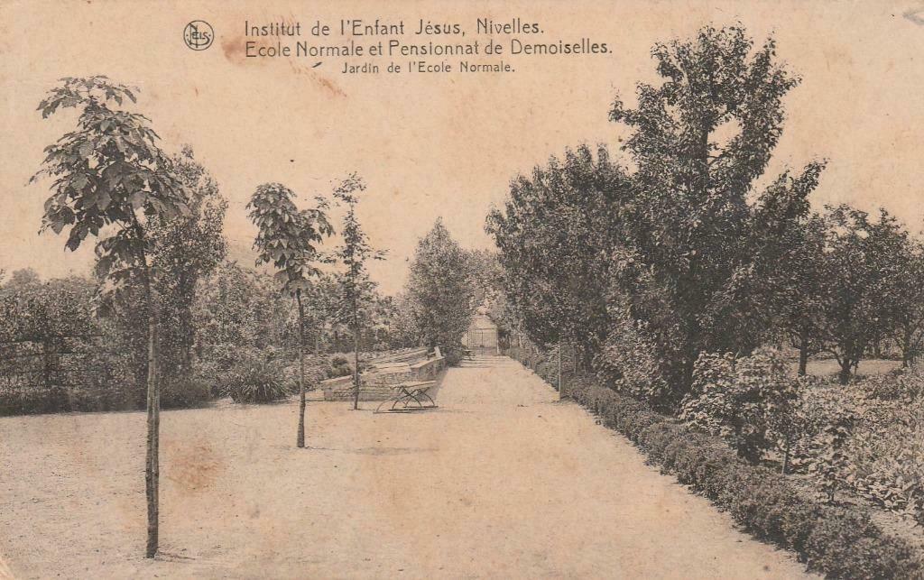 Nijvel-Nivelles, Verzamelen, Ophalen of Verzenden, Gelopen, Waals-Brabant