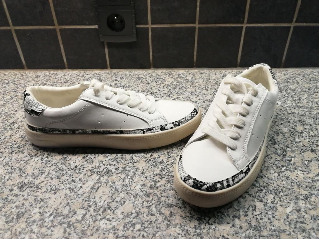 Schoenen wit merk walkx – maat 39 - nieuw, Walkx, Wit, Nieuw, Ophalen of Verzenden
