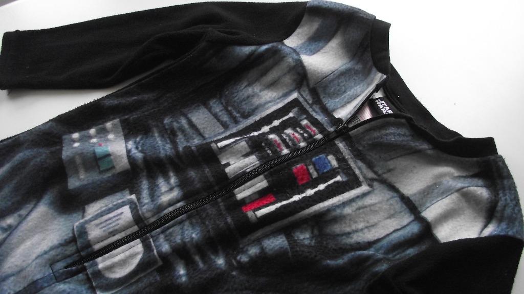 carnavalkledij /verkleedpak star wars pak kindermaat 122/ 12, Ophalen of Verzenden, Zo goed als nieuw