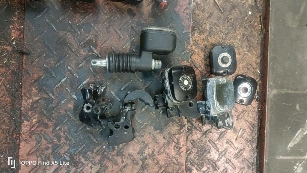 Pompe de frein Harley-Davidson, Enlèvement ou Envoi