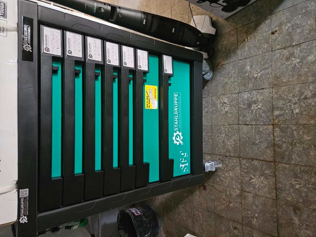 Werk materiaal kar nieuw, Ophalen, Nieuw