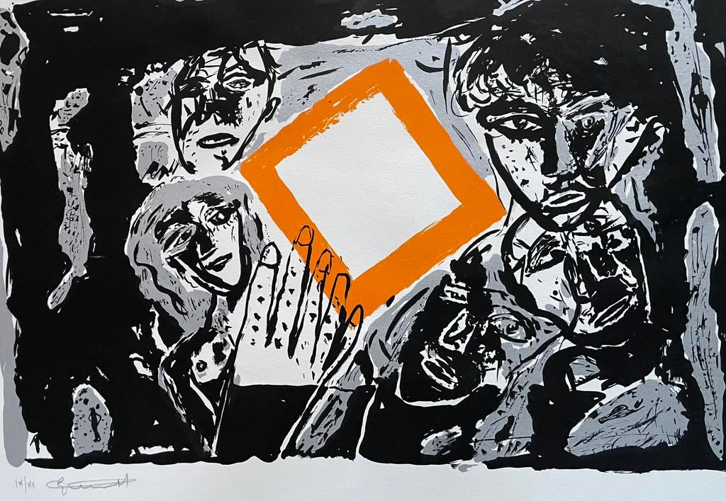Godfried Vervisch, Antiek en Kunst, Ophalen