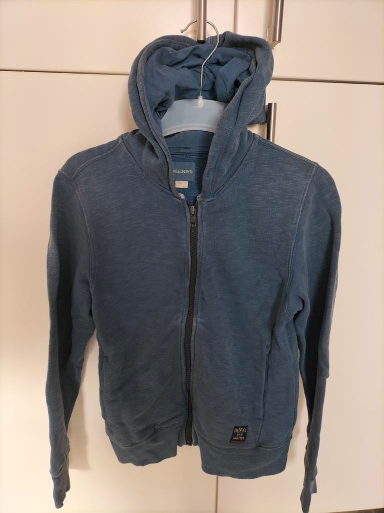 Sweat DIESEL, Enfants & Bébés, Enlèvement, Comme neuf, Diesel, Garçon ou Fille