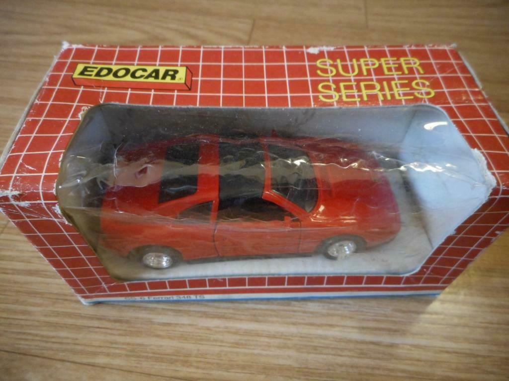 FERRARI 348 TS(EDOCAR), Ophalen of Verzenden, Zo goed als nieuw, Auto